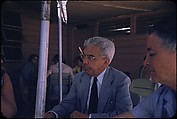 [25 Portraits W.B. Given, Perhaps for Fortune Business Executive Profile], Walker Evans (American, St. Louis, Missouri 1903–1975 New Haven, Connecticut), Color film transparency