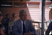[25 Portraits W.B. Given, Perhaps for Fortune Business Executive Profile], Walker Evans (American, St. Louis, Missouri 1903–1975 New Haven, Connecticut), Color film transparency