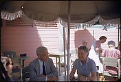 [25 Portraits W.B. Given, Perhaps for Fortune Business Executive Profile], Walker Evans (American, St. Louis, Missouri 1903–1975 New Haven, Connecticut), Color film transparency