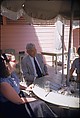 [25 Portraits W.B. Given, Perhaps for Fortune Business Executive Profile], Walker Evans (American, St. Louis, Missouri 1903–1975 New Haven, Connecticut), Color film transparency