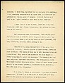 [Short Story: "Brooms"], Walker Evans (American, St. Louis, Missouri 1903–1975 New Haven, Connecticut), Ink on paper