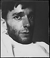 Self-Portrait, Walker Evans American, Gelatin silver print
