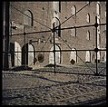 [227 Views of Buildings and Brooklyn Bridge for Fortune Article "On the Waterfront"], Walker Evans (American, St. Louis, Missouri 1903–1975 New Haven, Connecticut), Color film transparency