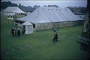 [65 Views of Eton vs. Harrow Cricket Match, London, for Sports Illustrated Article], Walker Evans (American, St. Louis, Missouri 1903–1975 New Haven, Connecticut), Color film transparency