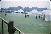 [65 Views of Eton vs. Harrow Cricket Match, London, for Sports Illustrated Article], Walker Evans (American, St. Louis, Missouri 1903–1975 New Haven, Connecticut), Color film transparency