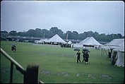 [65 Views of Eton vs. Harrow Cricket Match, London, for Sports Illustrated Article], Walker Evans (American, St. Louis, Missouri 1903–1975 New Haven, Connecticut), Color film transparency