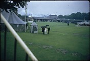 [65 Views of Eton vs. Harrow Cricket Match, London, for Sports Illustrated Article], Walker Evans (American, St. Louis, Missouri 1903–1975 New Haven, Connecticut), Color film transparency
