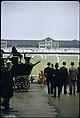 [65 Views of Eton vs. Harrow Cricket Match, London, for Sports Illustrated Article], Walker Evans (American, St. Louis, Missouri 1903–1975 New Haven, Connecticut), Color film transparency