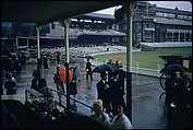 [65 Views of Eton vs. Harrow Cricket Match, London, for Sports Illustrated Article], Walker Evans (American, St. Louis, Missouri 1903–1975 New Haven, Connecticut), Color film transparency