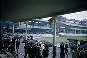 [65 Views of Eton vs. Harrow Cricket Match, London, for Sports Illustrated Article], Walker Evans (American, St. Louis, Missouri 1903–1975 New Haven, Connecticut), Color film transparency