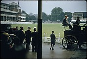 [65 Views of Eton vs. Harrow Cricket Match, London, for Sports Illustrated Article], Walker Evans (American, St. Louis, Missouri 1903–1975 New Haven, Connecticut), Color film transparency