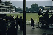 [65 Views of Eton vs. Harrow Cricket Match, London, for Sports Illustrated Article], Walker Evans (American, St. Louis, Missouri 1903–1975 New Haven, Connecticut), Color film transparency