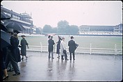 [65 Views of Eton vs. Harrow Cricket Match, London, for Sports Illustrated Article], Walker Evans (American, St. Louis, Missouri 1903–1975 New Haven, Connecticut), Color film transparency