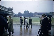 [65 Views of Eton vs. Harrow Cricket Match, London, for Sports Illustrated Article], Walker Evans (American, St. Louis, Missouri 1903–1975 New Haven, Connecticut), Color film transparency