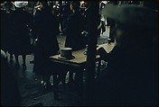 [65 Views of Eton vs. Harrow Cricket Match, London, for Sports Illustrated Article], Walker Evans (American, St. Louis, Missouri 1903–1975 New Haven, Connecticut), Color film transparency