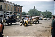 Walker Evans | [232 Views of Antique Car Rally in Grand Rapids, Michigan for Sports Illustrated ...