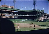 Walker Evans | [19 Views of Baseball Game, Giants vs. Phillies, at the Polo Grounds, New York ...