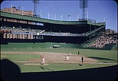 Walker Evans | [19 Views of Baseball Game, Giants vs. Phillies, at the Polo Grounds, New York ...