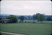 [366 Views of British Golf Courses Including Pinehurst, St. Andrews, Scotland (1956), and Hartsbourne, England (1954) for Sports Illustrated Article, 
