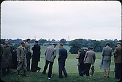 [366 Views of British Golf Courses Including Pinehurst, St. Andrews, Scotland (1956), and Hartsbourne, England (1954) for Sports Illustrated Article, "St. Andrews," July 1, 1957], Walker Evans (American, St. Louis, Missouri 1903–1975 New Haven, Connecticut), Color film transparency