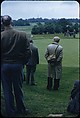 [366 Views of British Golf Courses Including Pinehurst, St. Andrews, Scotland (1956), and Hartsbourne, England (1954) for Sports Illustrated Article, "St. Andrews," July 1, 1957], Walker Evans (American, St. Louis, Missouri 1903–1975 New Haven, Connecticut), Color film transparency