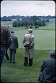 [366 Views of British Golf Courses Including Pinehurst, St. Andrews, Scotland (1956), and Hartsbourne, England (1954) for Sports Illustrated Article, "St. Andrews," July 1, 1957], Walker Evans (American, St. Louis, Missouri 1903–1975 New Haven, Connecticut), Color film transparency