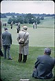 [366 Views of British Golf Courses Including Pinehurst, St. Andrews, Scotland (1956), and Hartsbourne, England (1954) for Sports Illustrated Article, "St. Andrews," July 1, 1957], Walker Evans (American, St. Louis, Missouri 1903–1975 New Haven, Connecticut), Color film transparency