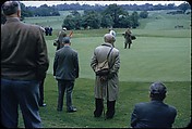 [366 Views of British Golf Courses Including Pinehurst, St. Andrews, Scotland (1956), and Hartsbourne, England (1954) for Sports Illustrated Article, "St. Andrews," July 1, 1957], Walker Evans (American, St. Louis, Missouri 1903–1975 New Haven, Connecticut), Color film transparency