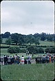 [366 Views of British Golf Courses Including Pinehurst, St. Andrews, Scotland (1956), and Hartsbourne, England (1954) for Sports Illustrated Article, "St. Andrews," July 1, 1957], Walker Evans (American, St. Louis, Missouri 1903–1975 New Haven, Connecticut), Color film transparency