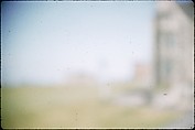 [366 Views of British Golf Courses Including Pinehurst, St. Andrews, Scotland (1956), and Hartsbourne, England (1954) for Sports Illustrated Article, "St. Andrews," July 1, 1957], Walker Evans (American, St. Louis, Missouri 1903–1975 New Haven, Connecticut), Color film transparency