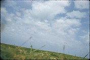 [366 Views of British Golf Courses Including Pinehurst, St. Andrews, Scotland (1956), and Hartsbourne, England (1954) for Sports Illustrated Article, "St. Andrews," July 1, 1957], Walker Evans (American, St. Louis, Missouri 1903–1975 New Haven, Connecticut), Color film transparency