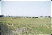 [366 Views of British Golf Courses Including Pinehurst, St. Andrews, Scotland (1956), and Hartsbourne, England (1954) for Sports Illustrated Article, "St. Andrews," July 1, 1957], Walker Evans (American, St. Louis, Missouri 1903–1975 New Haven, Connecticut), Color film transparency