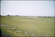 [366 Views of British Golf Courses Including Pinehurst, St. Andrews, Scotland (1956), and Hartsbourne, England (1954) for Sports Illustrated Article, "St. Andrews," July 1, 1957], Walker Evans (American, St. Louis, Missouri 1903–1975 New Haven, Connecticut), Color film transparency