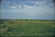 [366 Views of British Golf Courses Including Pinehurst, St. Andrews, Scotland (1956), and Hartsbourne, England (1954) for Sports Illustrated Article, "St. Andrews," July 1, 1957], Walker Evans (American, St. Louis, Missouri 1903–1975 New Haven, Connecticut), Color film transparency