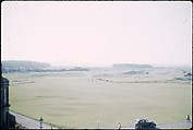 [366 Views of British Golf Courses Including Pinehurst, St. Andrews, Scotland (1956), and Hartsbourne, England (1954) for Sports Illustrated Article, "St. Andrews," July 1, 1957], Walker Evans (American, St. Louis, Missouri 1903–1975 New Haven, Connecticut), Color film transparency