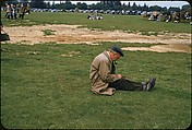 [366 Views of British Golf Courses Including Pinehurst, St. Andrews, Scotland (1956), and Hartsbourne, England (1954) for Sports Illustrated Article, "St. Andrews," July 1, 1957], Walker Evans (American, St. Louis, Missouri 1903–1975 New Haven, Connecticut), Color film transparency
