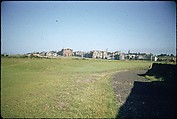 [366 Views of British Golf Courses Including Pinehurst, St. Andrews, Scotland (1956), and Hartsbourne, England (1954) for Sports Illustrated Article, "St. Andrews," July 1, 1957], Walker Evans (American, St. Louis, Missouri 1903–1975 New Haven, Connecticut), Color film transparency