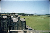 [366 Views of British Golf Courses Including Pinehurst, St. Andrews, Scotland (1956), and Hartsbourne, England (1954) for Sports Illustrated Article, "St. Andrews," July 1, 1957], Walker Evans (American, St. Louis, Missouri 1903–1975 New Haven, Connecticut), Color film transparency