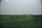 [366 Views of British Golf Courses Including Pinehurst, St. Andrews, Scotland (1956), and Hartsbourne, England (1954) for Sports Illustrated Article, "St. Andrews," July 1, 1957], Walker Evans (American, St. Louis, Missouri 1903–1975 New Haven, Connecticut), Color film transparency