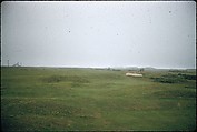 [366 Views of British Golf Courses Including Pinehurst, St. Andrews, Scotland (1956), and Hartsbourne, England (1954) for Sports Illustrated Article, "St. Andrews," July 1, 1957], Walker Evans (American, St. Louis, Missouri 1903–1975 New Haven, Connecticut), Color film transparency