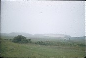 [366 Views of British Golf Courses Including Pinehurst, St. Andrews, Scotland (1956), and Hartsbourne, England (1954) for Sports Illustrated Article, "St. Andrews," July 1, 1957], Walker Evans (American, St. Louis, Missouri 1903–1975 New Haven, Connecticut), Color film transparency