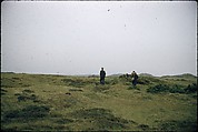 [366 Views of British Golf Courses Including Pinehurst, St. Andrews, Scotland (1956), and Hartsbourne, England (1954) for Sports Illustrated Article, "St. Andrews," July 1, 1957], Walker Evans (American, St. Louis, Missouri 1903–1975 New Haven, Connecticut), Color film transparency