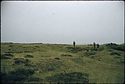 [366 Views of British Golf Courses Including Pinehurst, St. Andrews, Scotland (1956), and Hartsbourne, England (1954) for Sports Illustrated Article, "St. Andrews," July 1, 1957], Walker Evans (American, St. Louis, Missouri 1903–1975 New Haven, Connecticut), Color film transparency