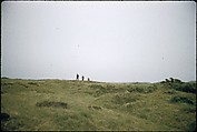 [366 Views of British Golf Courses Including Pinehurst, St. Andrews, Scotland (1956), and Hartsbourne, England (1954) for Sports Illustrated Article, "St. Andrews," July 1, 1957], Walker Evans (American, St. Louis, Missouri 1903–1975 New Haven, Connecticut), Color film transparency