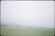 [366 Views of British Golf Courses Including Pinehurst, St. Andrews, Scotland (1956), and Hartsbourne, England (1954) for Sports Illustrated Article, "St. Andrews," July 1, 1957], Walker Evans (American, St. Louis, Missouri 1903–1975 New Haven, Connecticut), Color film transparency