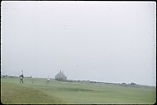 [366 Views of British Golf Courses Including Pinehurst, St. Andrews, Scotland (1956), and Hartsbourne, England (1954) for Sports Illustrated Article, "St. Andrews," July 1, 1957], Walker Evans (American, St. Louis, Missouri 1903–1975 New Haven, Connecticut), Color film transparency