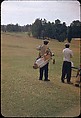 [366 Views of British Golf Courses Including Pinehurst, St. Andrews, Scotland (1956), and Hartsbourne, England (1954) for Sports Illustrated Article, "St. Andrews," July 1, 1957], Walker Evans (American, St. Louis, Missouri 1903–1975 New Haven, Connecticut), Color film transparency