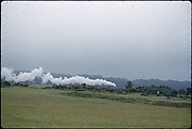 [366 Views of British Golf Courses Including Pinehurst, St. Andrews, Scotland (1956), and Hartsbourne, England (1954) for Sports Illustrated Article, "St. Andrews," July 1, 1957], Walker Evans (American, St. Louis, Missouri 1903–1975 New Haven, Connecticut), Color film transparency