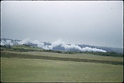 [366 Views of British Golf Courses Including Pinehurst, St. Andrews, Scotland (1956), and Hartsbourne, England (1954) for Sports Illustrated Article, "St. Andrews," July 1, 1957], Walker Evans (American, St. Louis, Missouri 1903–1975 New Haven, Connecticut), Color film transparency