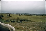 [366 Views of British Golf Courses Including Pinehurst, St. Andrews, Scotland (1956), and Hartsbourne, England (1954) for Sports Illustrated Article, "St. Andrews," July 1, 1957], Walker Evans (American, St. Louis, Missouri 1903–1975 New Haven, Connecticut), Color film transparency